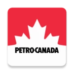 petro-canada android application logo